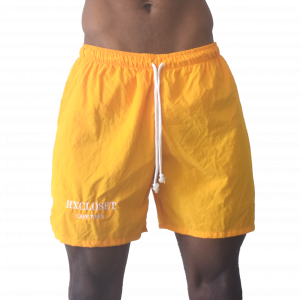 Sunrise Yellow Swimwear Shorts