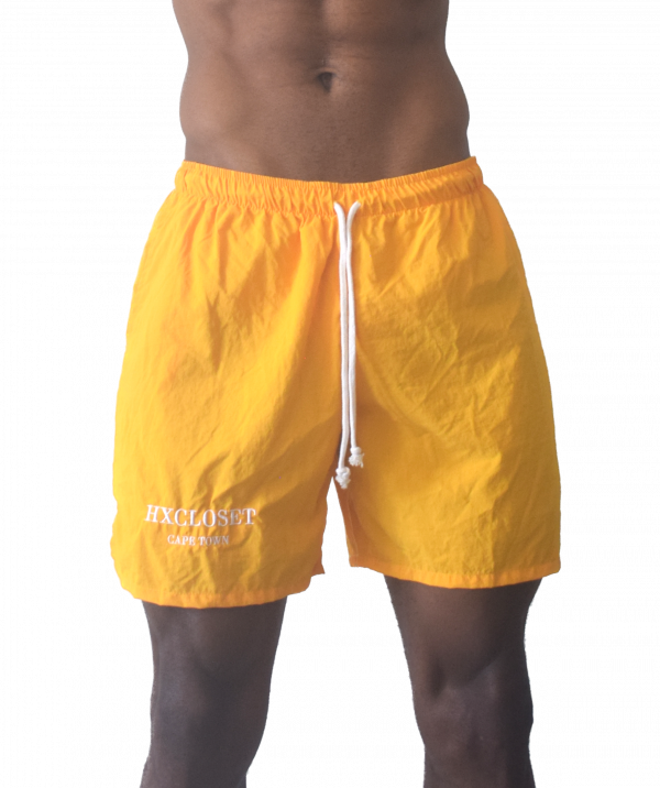 Sunrise Yellow Swimwear Shorts